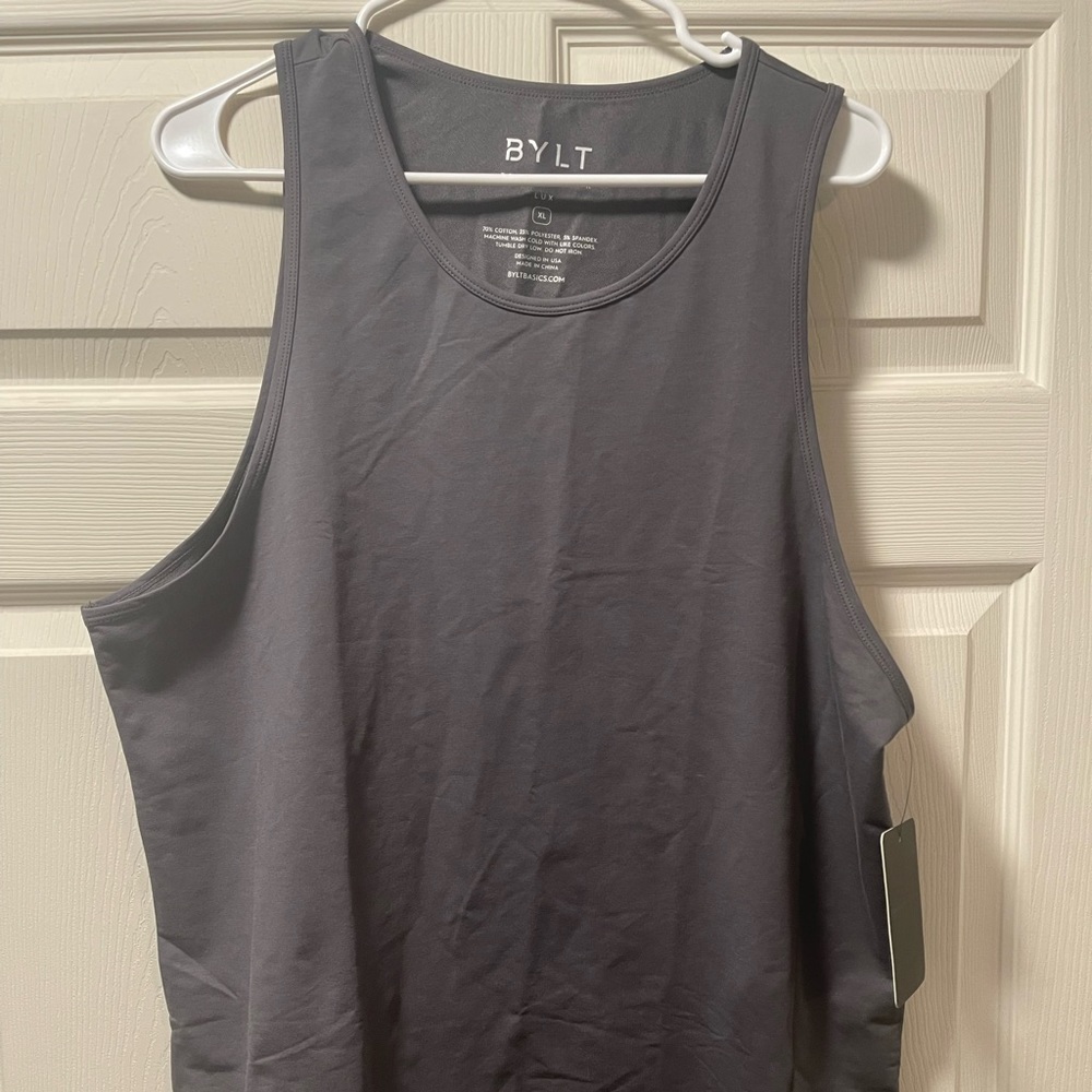 Mens tank top